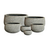 Andy Bowl Lava Grey