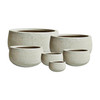 Andy Bowl Lava White