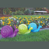 Colourful Snail Statue