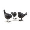 Willy Wagtail Woodlook Statue