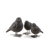 Birdie Woodlook Statue
