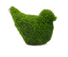 Cat Topiary Frame Silver