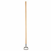Oscillating Hoe Stainless Long Handle