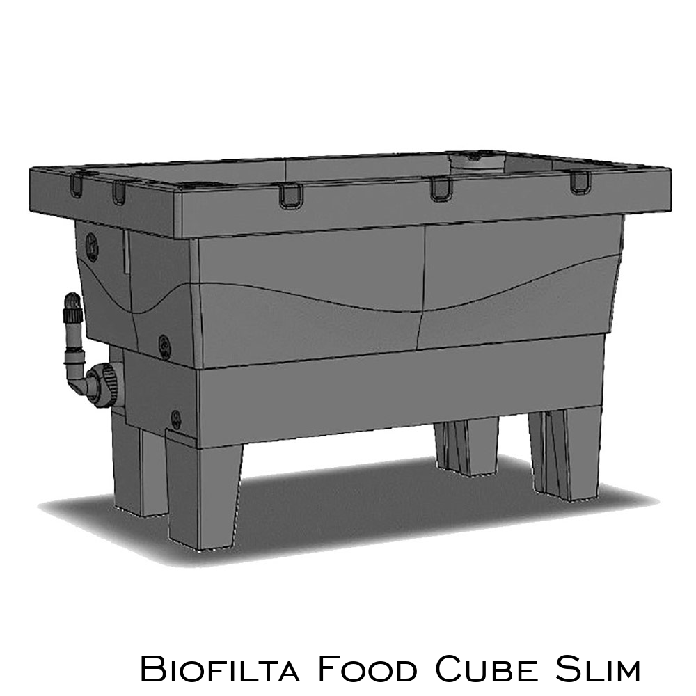 Foodcube Slim Wicking Garden B Four Seasons Nursery