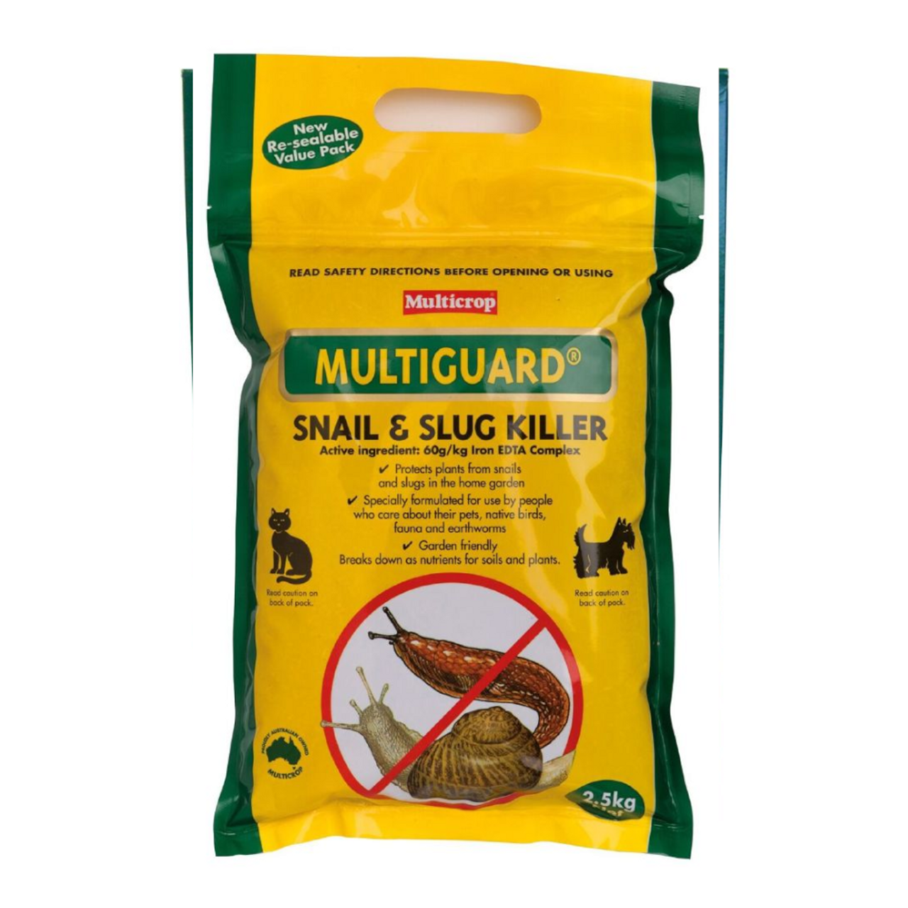 Multiguard Snail & Slug Killer Four Seasons Nursery