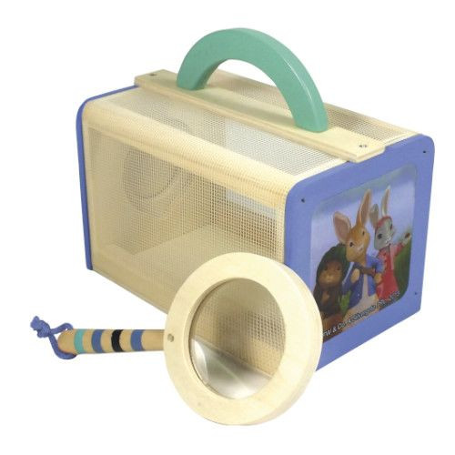 Peter Rabbit Insect House - Four Seasons Nursery