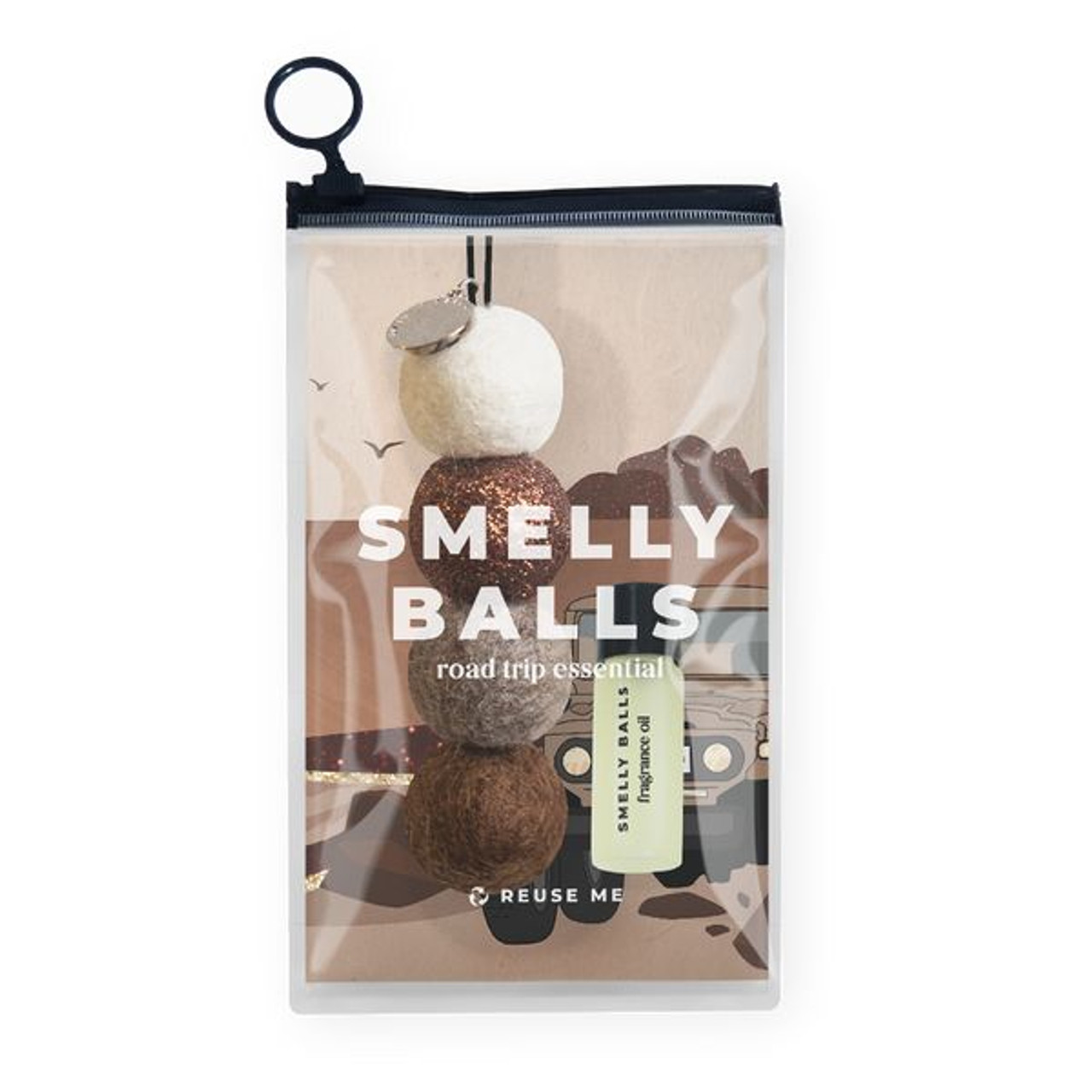 Smelly Balls Glitter Set Shimmer Four Seasons Nursery