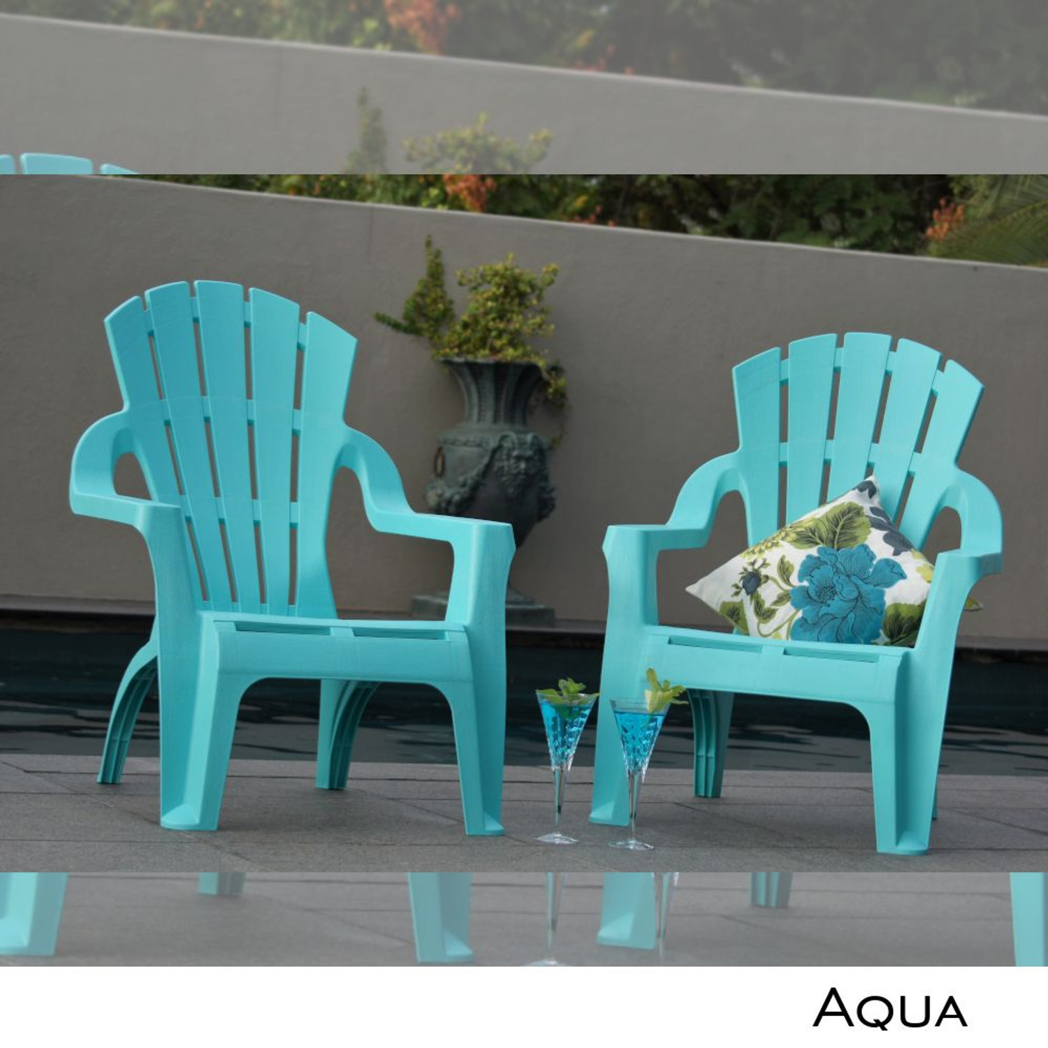 progarden plastic adirondack chairs