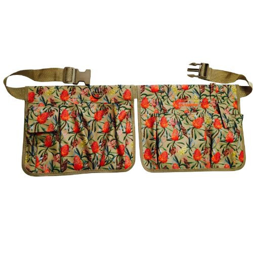 CA Garden Tool Belt Four Seasons Nursery