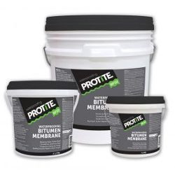 Protite Bitumen Membrane - Four Seasons Nursery