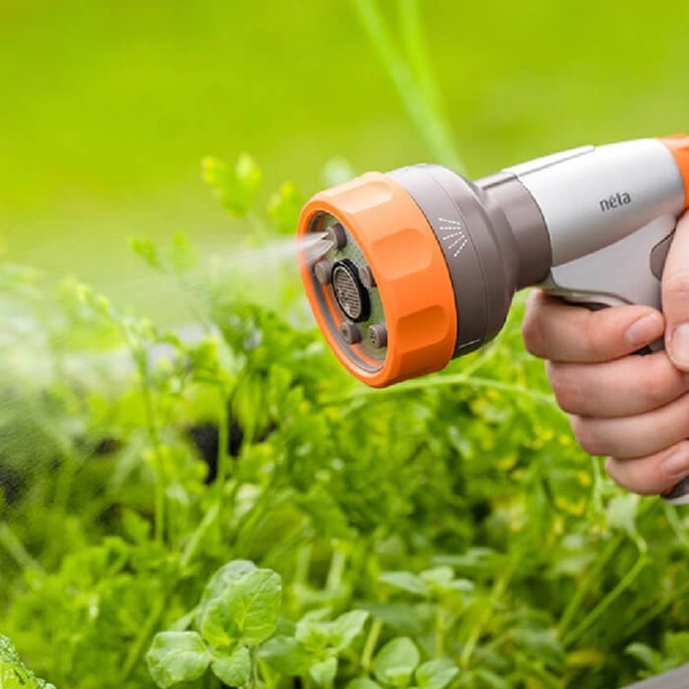 Baypas Neta Neta Gun Spray 5 Pattern PL 12mm - Four Seasons Nursery