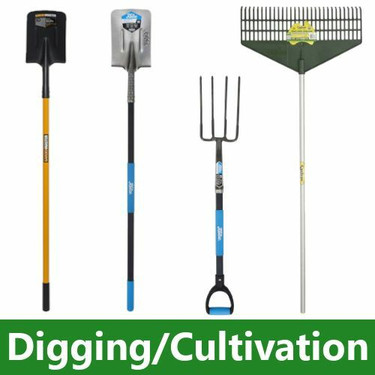 All Digging Tools Garden Essentials - Tools - Digging/Cultivation - Four Seasons Nursery