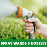 Spray Wands & Nozzles