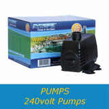 Pumps | 240Volt