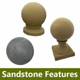 Sandstone Features