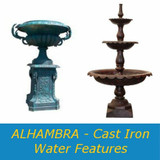 Alhambra Range