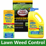 Lawn Weed Control