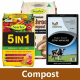 Bagged Manure & Compost