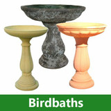 Birdbaths