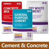 Cement & Concrete