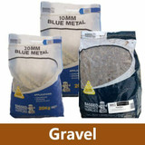 Bagged Gravel