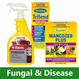 Disease & Fungal Control