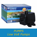 Pumps | Low Voltage