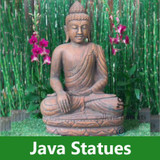 Java Statues