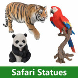 Safari Statues