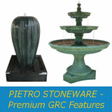Pietro Stoneware
