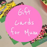 Mother's Day Gift Cards