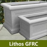 Lithos Large Format Planters