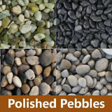 Imported Polished Pebbles