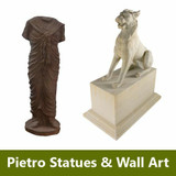 Pietro Statues And Wall Art