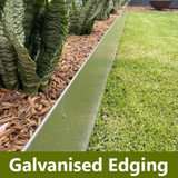 ShapeScaper Galvanised Edging