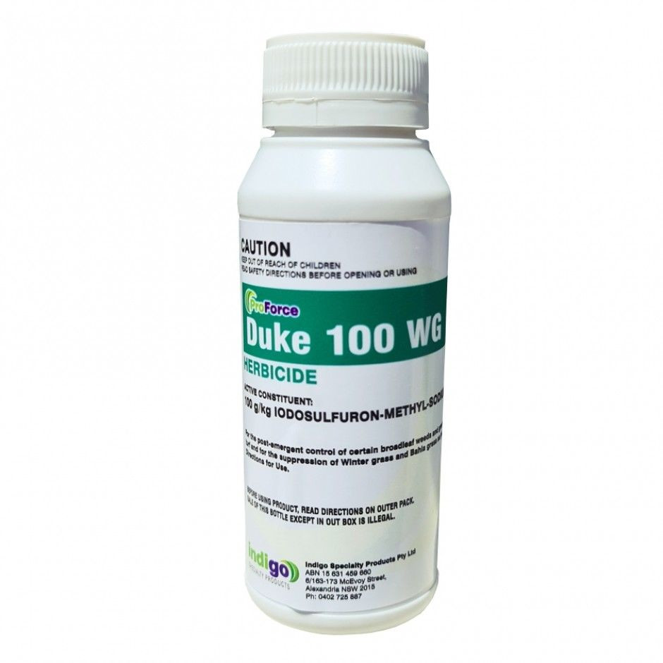 Proforce Duke 100Wg Herbicide Onion Weed Killer