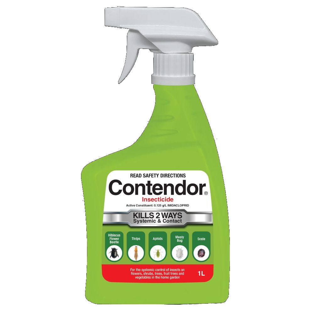 Contendor Insecticide 1ltr RTU - Four Seasons Nursery