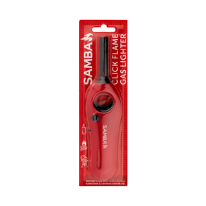Samba Click Flame Gas Lighter