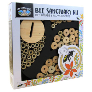 Bee Sanctuary Round