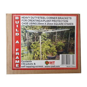 Build A Frame 4 Piece Bracket Kit Build A Frame 4 Piece Bracket Kit