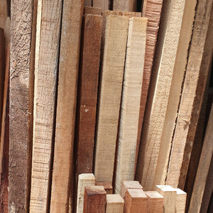 Hardwood Stake 25mm