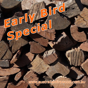 Early Bird Ironbark Firewood