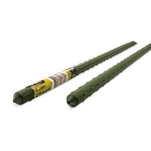 Green Coated Stake 11mm