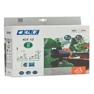 Drip Irrigation System 12 Pot Drip Irrigation System 12 Pot