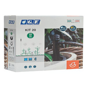 Drip Irrigation System 20 Pot Drip Irrigation System 20 Pot