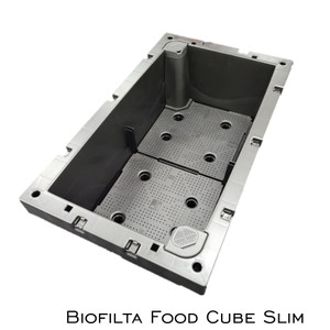 Biofilta Food Cube Slim Unit Biofilta Food Cube Slim Unit
