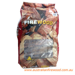 Firewood Ironbark Bag 20Kg Firewood Ironbark Bag 20Kg
