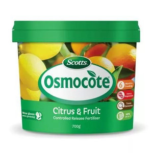 Osmocote Citrus, Tree & Shrubs 700g Osmocote Citrus, Tree & Shrubs 700g
