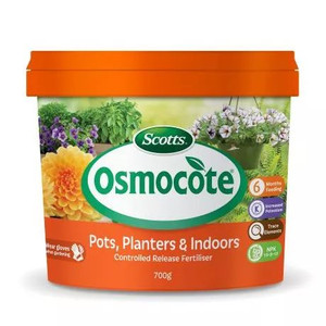 Osmocote Pots Planters & Indoors 700g Osmocote Pots Planters & Indoors 700g