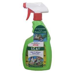 Scat Bird & Animal Repellent RTU Scat Bird & Animal Repellent RTU